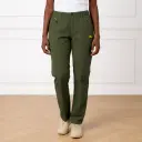 Outdoor Womens Quick-Dry Cargo Pants