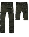 Outdoor Womens Quick-Dry Cargo Pants
