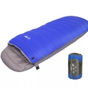 -15°C Egg-Shaped Down Sleeping Bag
