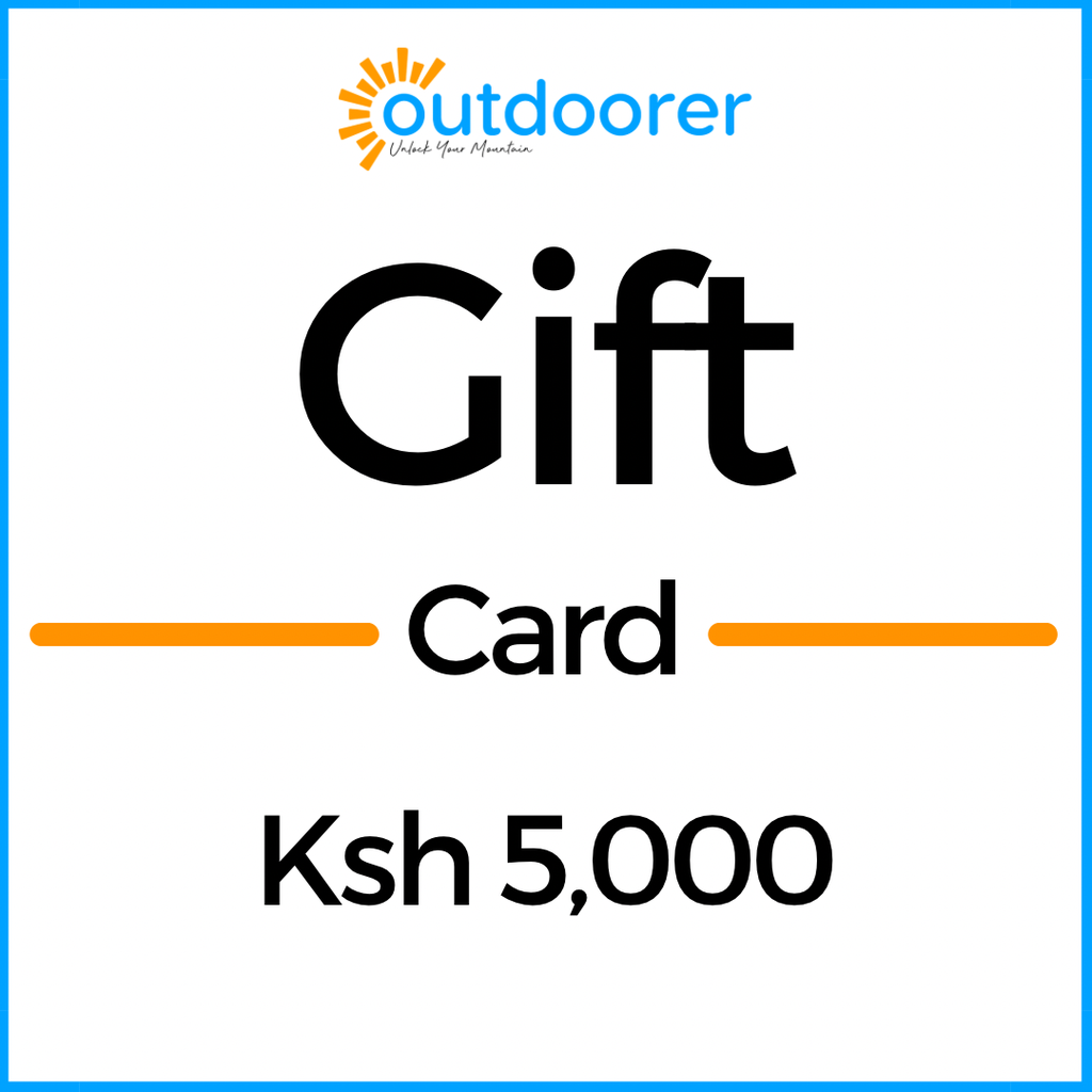 Outdoorer Gift Card