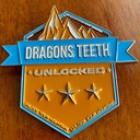 Unlock Your Mountain Souvenir Badge