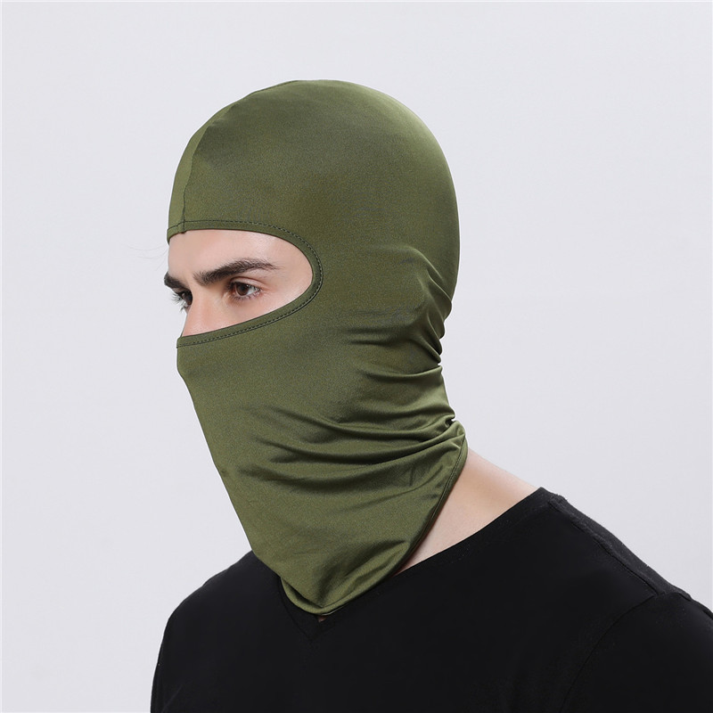 [BLCV-01-AGRNP] Windproof Balaclava (Army Green)