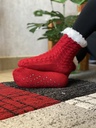 Unisex Fleece-Lined Socks