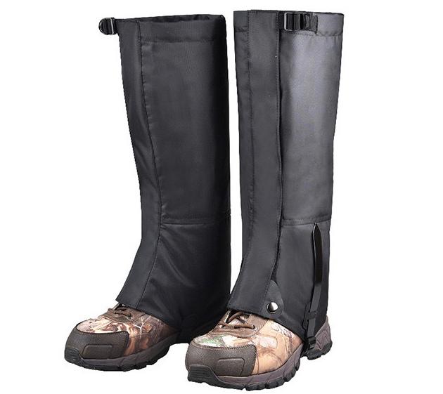 [GTS-03-XFD-L] Oxford Fabric Leg Gaiters (L)