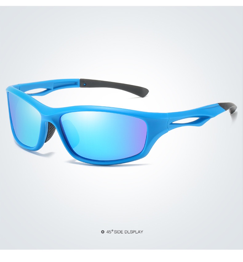 [SGLS-03-LBLU] Ultralight UV400 Sunglasses (Light Blue)