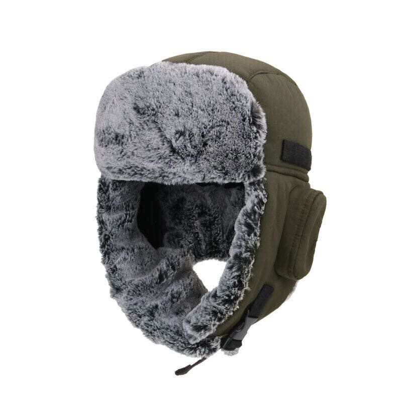 Windproof Water-Resistant Trapper Hat