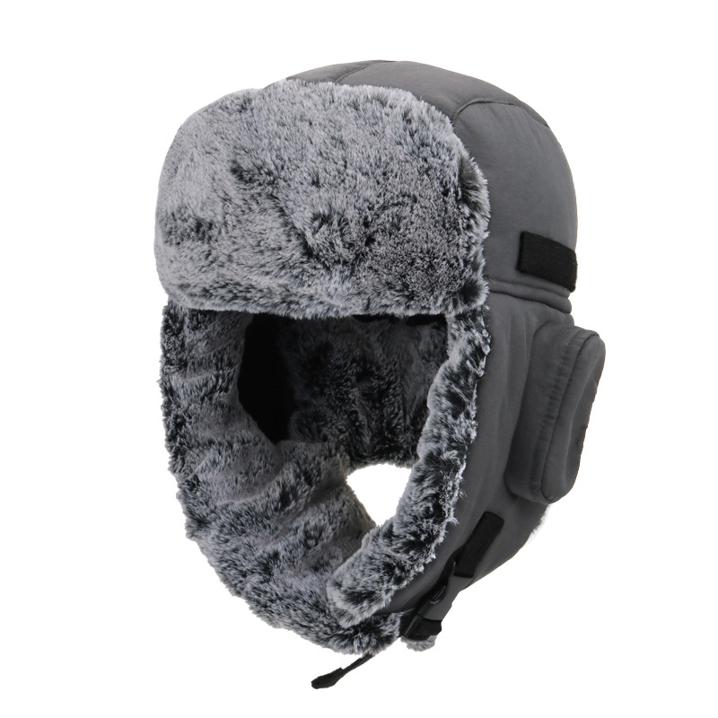 Windproof Water-Resistant Trapper Hat