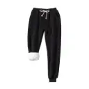 Fleece-Lined Sweatpants