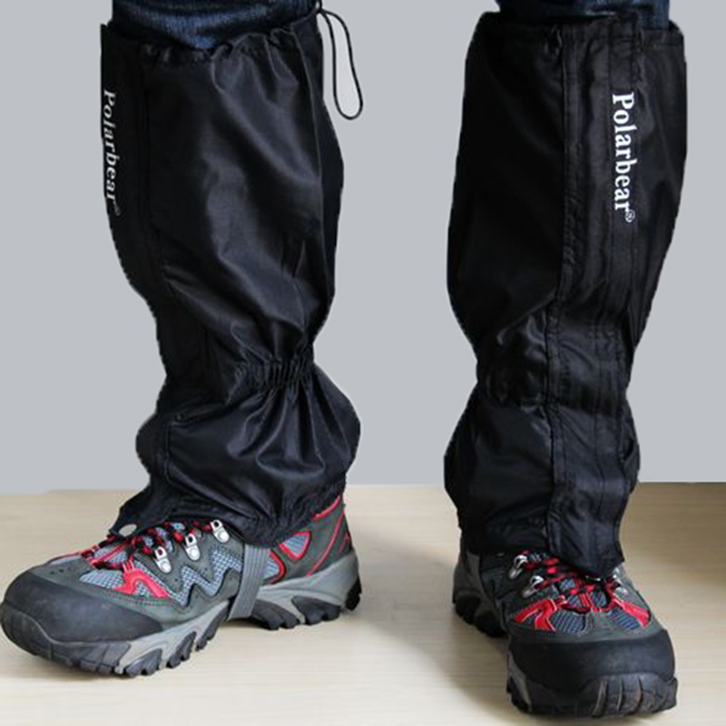 Polarbear Zipper Leg Gaiters
