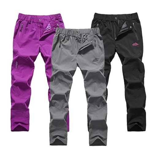 Womens Quick-Dry Sports Pants