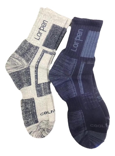 Lorpen Men's Sports Socks