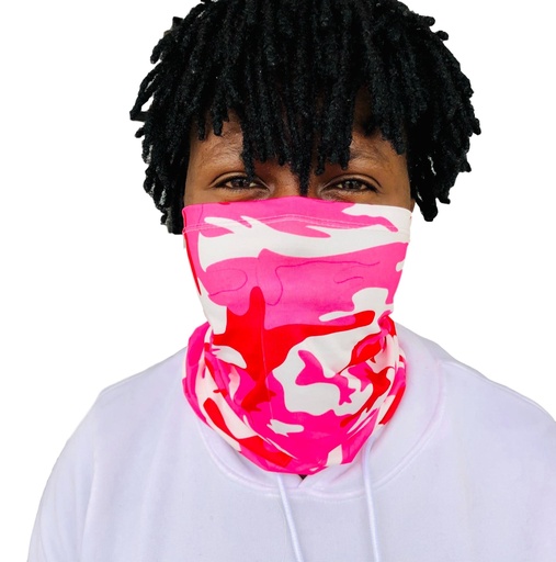 Colorful Neck Gaiter