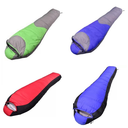 -15Â°C Mummy Shape Down Sleeping Bag