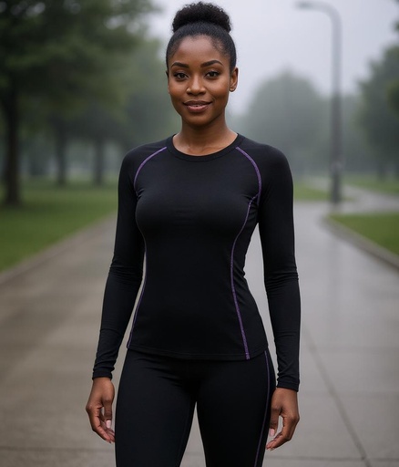 Womens Thermal Underwear Base Layer Set