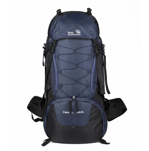 65L New Outlander Ergonomic Bag