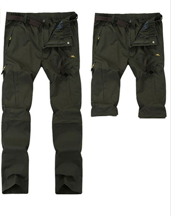 Outdoor Womens Quick-Dry Cargo Pants