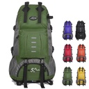50L Outdoor Local Lion Brazil 50 Ergonomic Hiking Bag With Raincover